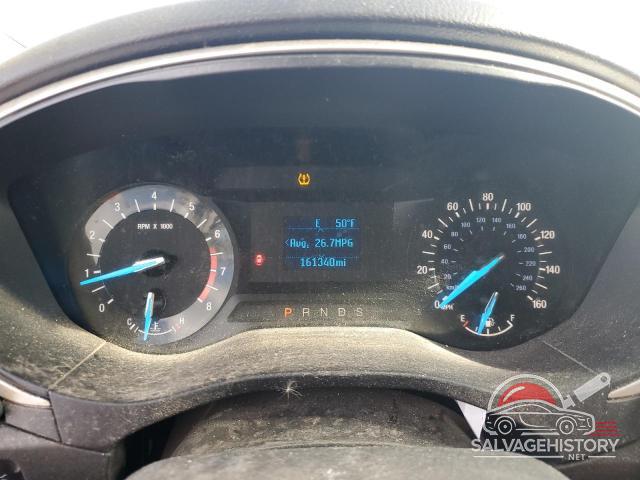 1FA6P0G71G5125973 2016 FORD FUSION photo no. 9