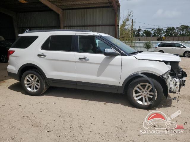 1FM5K7B84GGA61599 2016 FORD EXPLORER photo no. 4