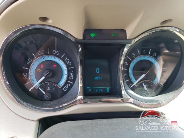 1G4GC5ED7BF156630 2011 BUICK LACROSSE photo no. 9