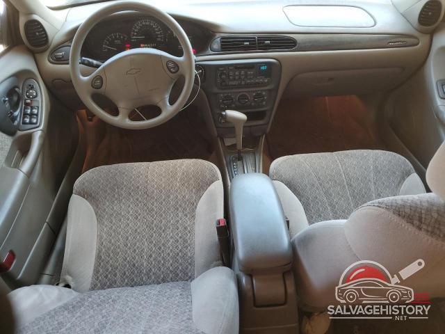1G1ND52J8Y6158231 2000 CHEVROLET MALIBU photo no. 8