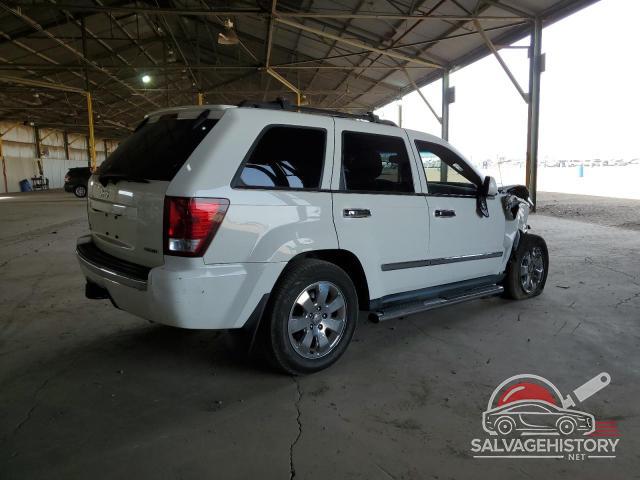 1J8HR58T39C538958 2009 JEEP GRAND CHER photo no. 3