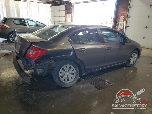 JHMFB2F53CS003324 2012 HONDA CIVIC photo no. 3