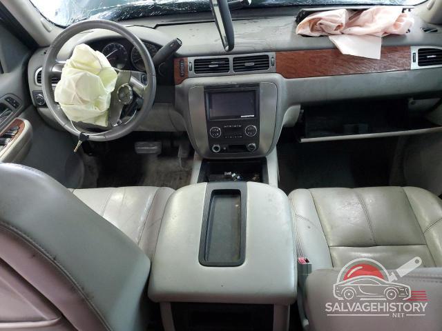 1GTEK19087Z618827 2007 GMC SIERRA photo no. 8
