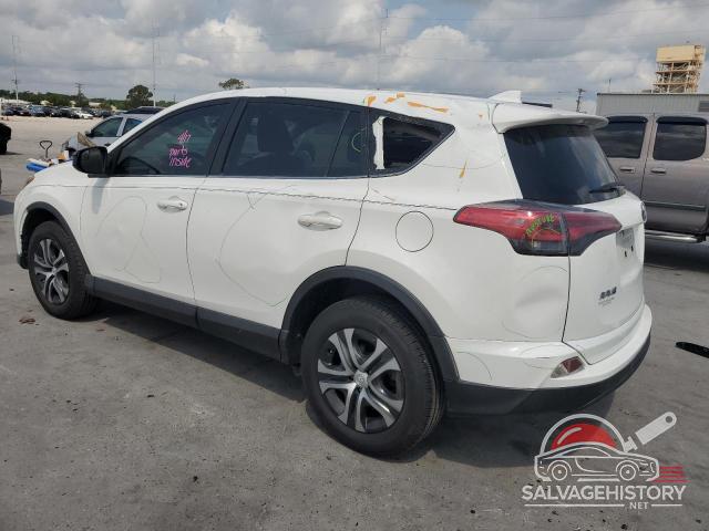 JTMZFREVXJJ155469 2018 TOYOTA RAV4 photo no. 2
