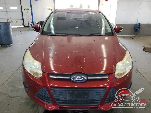 1FADP3K25DL292171 2013 FORD FOCUS photo no. 5