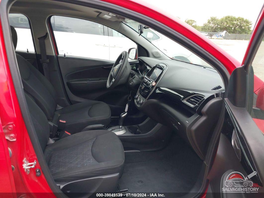 KL8CD6SAXMC740971 2021 CHEVROLET SPARK photo no. 5