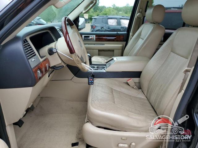 5LMFU28595LJ04270 2005 LINCOLN NAVIGATOR photo no. 7