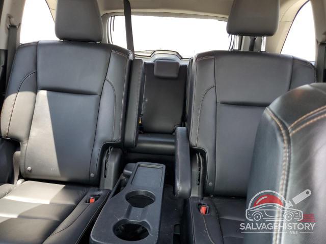 5TDKKRFH9FS050129 2015 TOYOTA HIGHLANDER photo no. 10