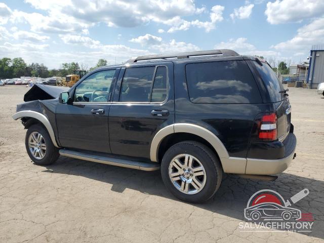 1FMEU74EX9UA30214 2009 FORD EXPLORER photo no. 2