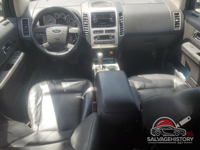 2FMDK49C78BA61125 2008 FORD EDGE photo no. 8