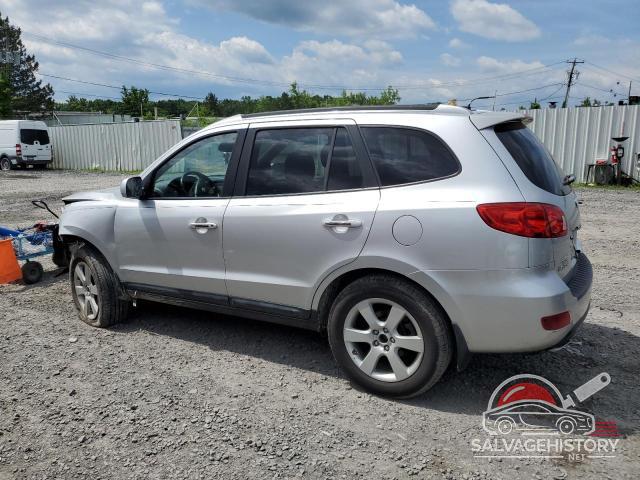 5NMSH13E48H143219 2008 HYUNDAI SANTA FE photo no. 2