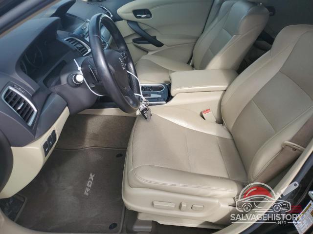 5J8TB4H50GL029989 2016 ACURA RDX photo no. 7