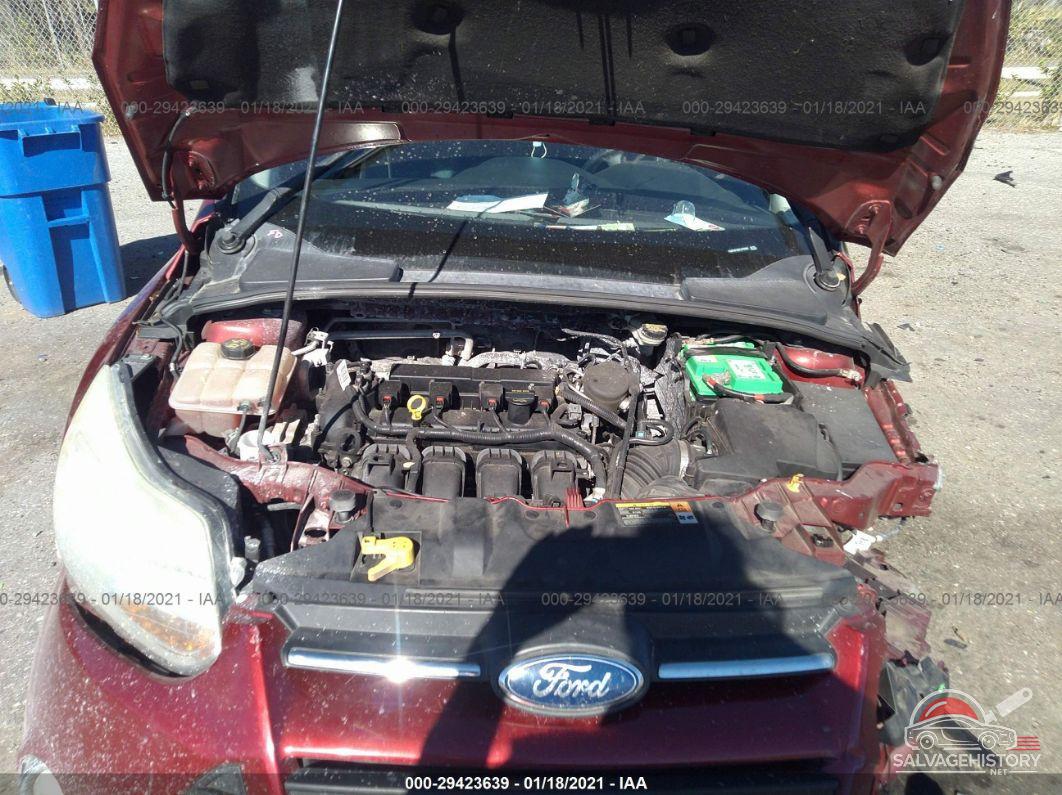 1FADP3F23DL379366 2013 FORD FOCUS photo no. 10