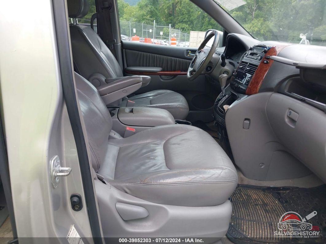 5TDBA22C04S018932 2004 TOYOTA SIENNA photo no. 5