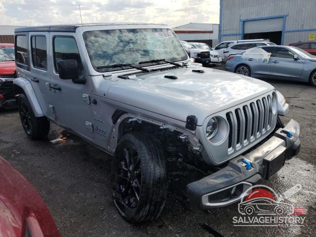 1C4JJXP66PW630598 2023 JEEP WRANGLER photo no. 4