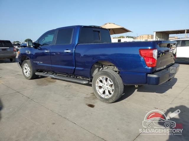1N6AA1F22HN553678 2017 NISSAN TITAN photo no. 2