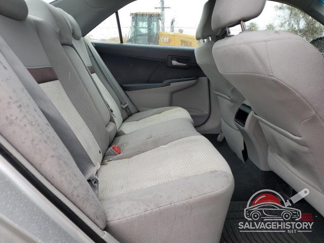 4T1BF1FK9CU186748 2012 TOYOTA CAMRY photo no. 10