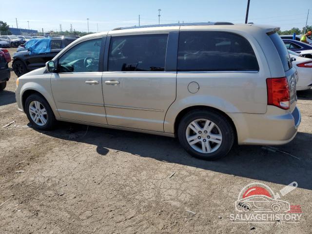 2C4RDGDG6DR533770 2013 DODGE CARAVAN photo no. 2