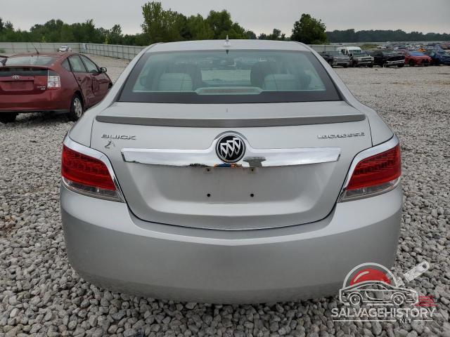 1G4GA5ECXBF269467 2011 BUICK LACROSSE photo no. 6