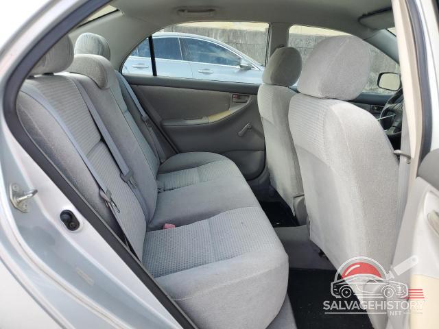 1NXBR32E15Z518185 2005 TOYOTA COROLLA photo no. 10