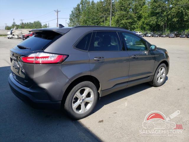 2FMPK4G99MBA08246 2021 FORD EDGE photo no. 3