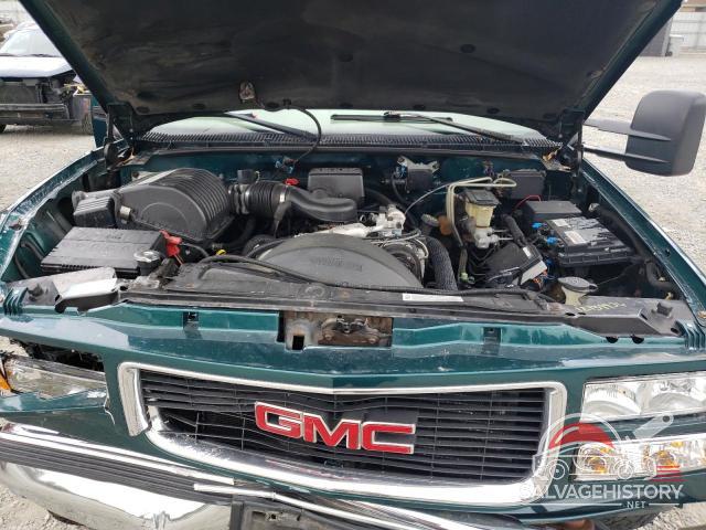 3GKGK26R9XG553220 1999 GMC SUBURBAN photo no. 12
