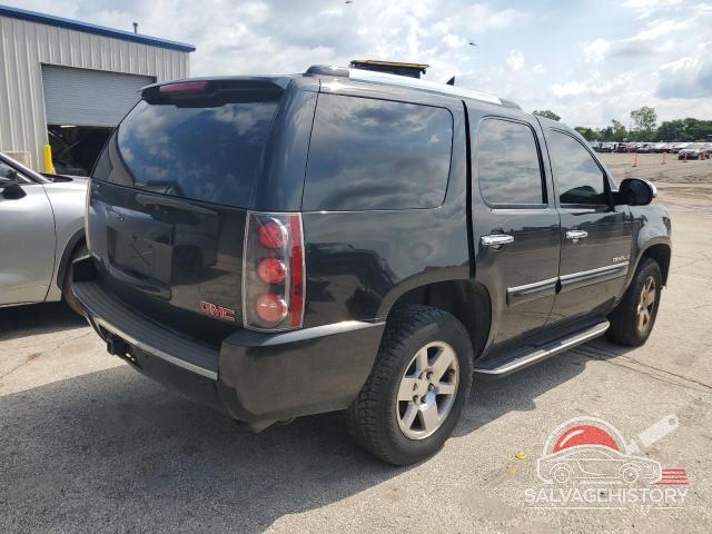 1GKFK63807J329296 2007 GMC YUKON photo no. 3