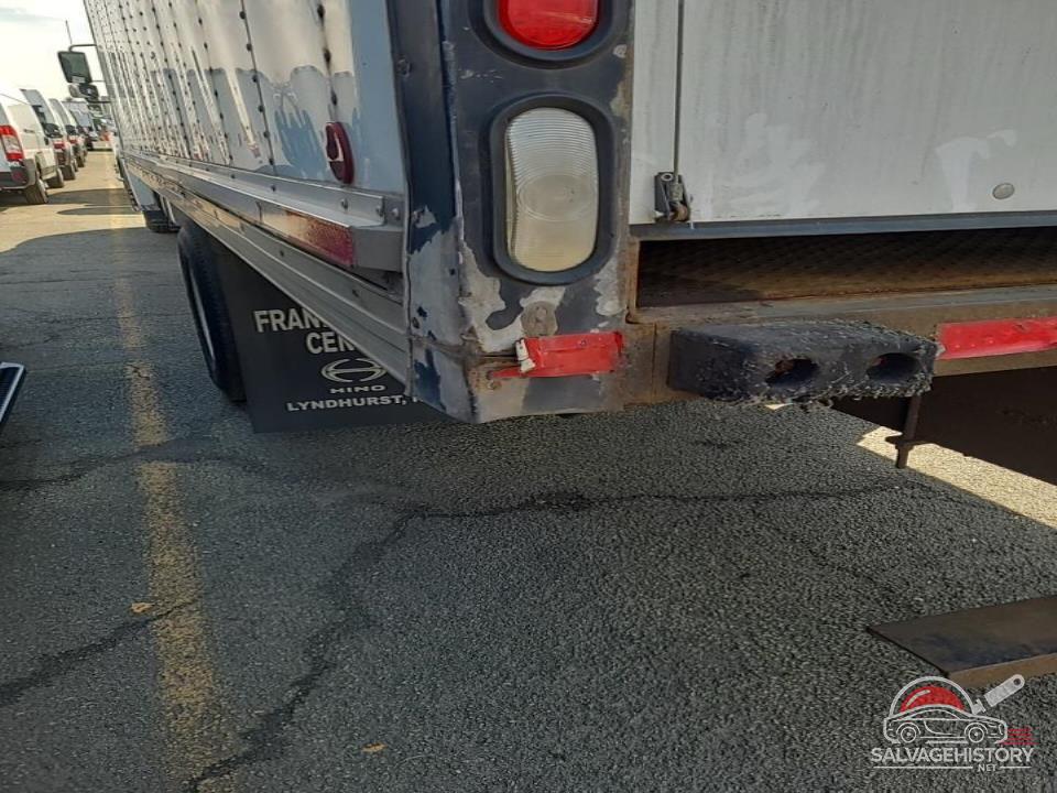 5PVNV8JV1K4S59253 2019 HINO 268/338 photo no. 10