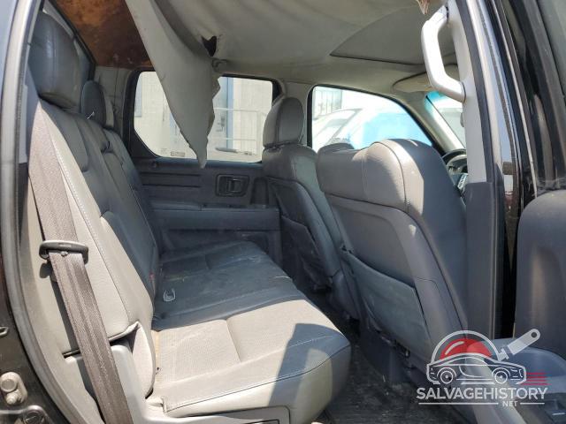 2HJYK16537H523293 2007 HONDA RIDGELINE photo no. 10