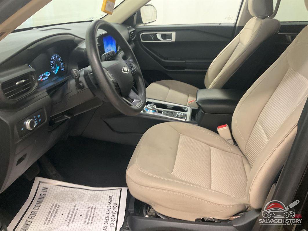 1FMSK8BH3LGB07376 2020 FORD EXPLORER photo no. 10