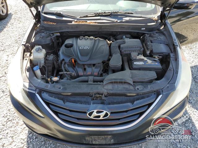 5NPEB4AC4BH261041 2011 HYUNDAI SONATA photo no. 11