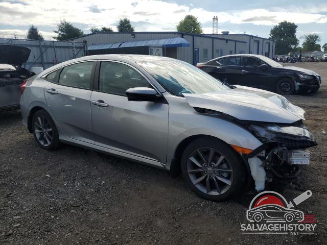 19XFC1F37LE024493 2020 HONDA CIVIC photo no. 4