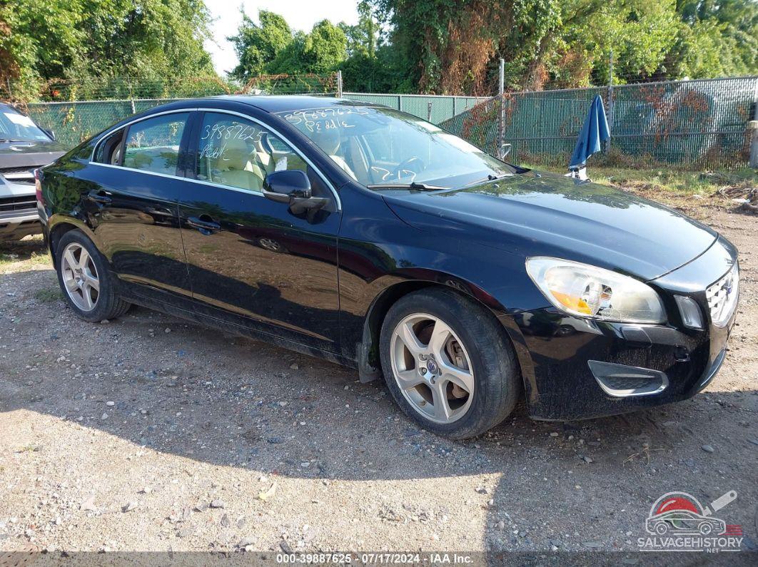 YV1622FSXC2113644 2012 VOLVO S60 photo no. 2