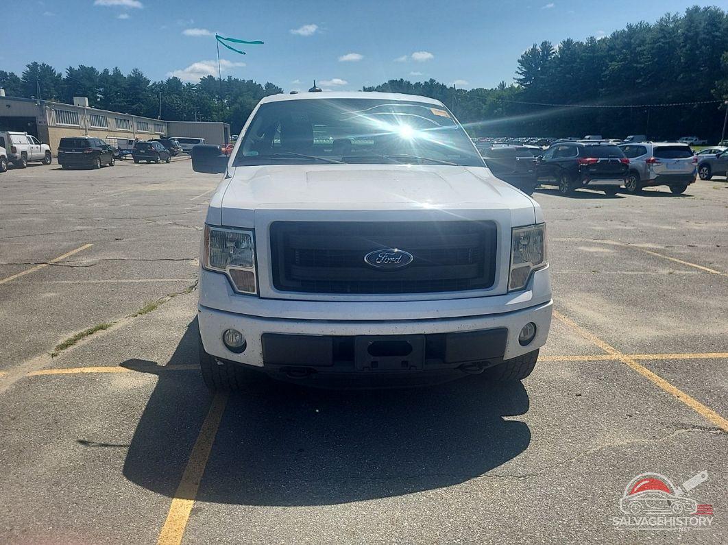 1FTFX1EFXEFC11865 2014 FORD F150 photo no. 10