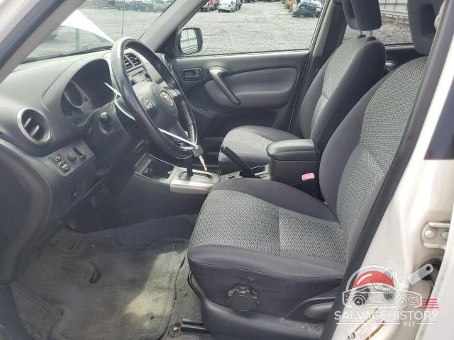 JTEHD20V450067315 2005 TOYOTA RAV4 photo no. 7
