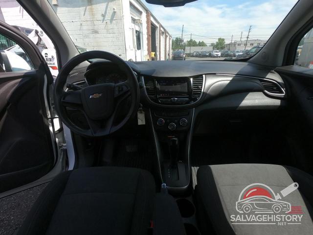 3GNCJKSB3LL121477 2020 CHEVROLET TRAX photo no. 9