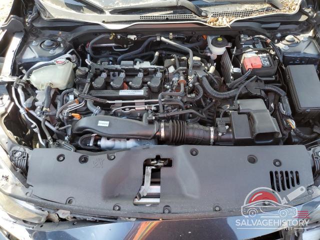 19XFC1F31KE208911 2019 HONDA CIVIC photo no. 11