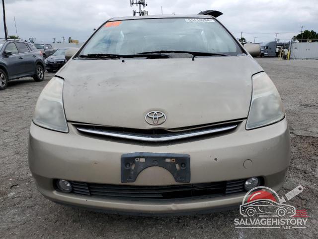 JTDKB20U277617905 2007 TOYOTA PRIUS photo no. 5