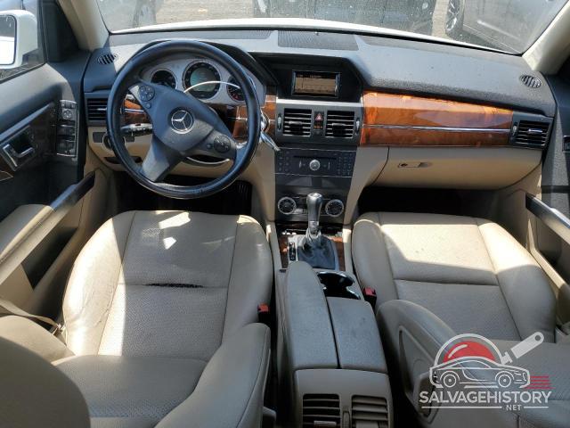 WDCGG5GB1AF417084 2010 MERCEDES-BENZ GLK-CLASS photo no. 8