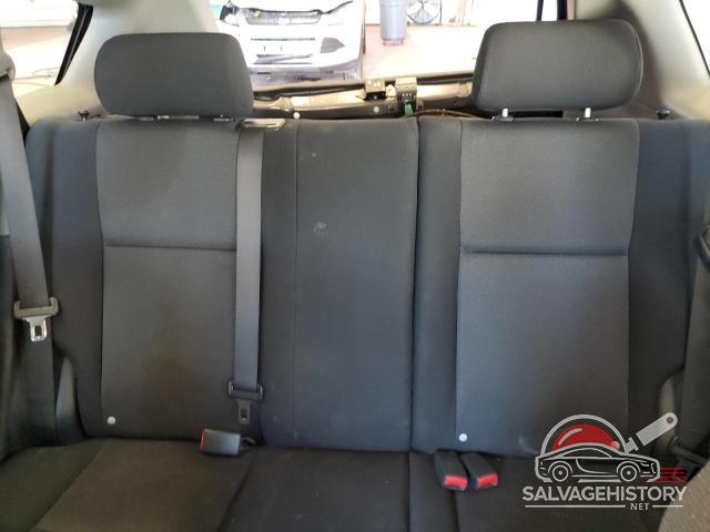 5Y2SL65897Z424137 2007 PONTIAC VIBE photo no. 10