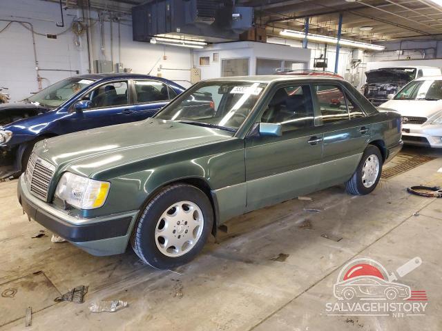 WDBEA32E9RC051603 1994 MERCEDES-BENZ E-CLASS photo no. 2