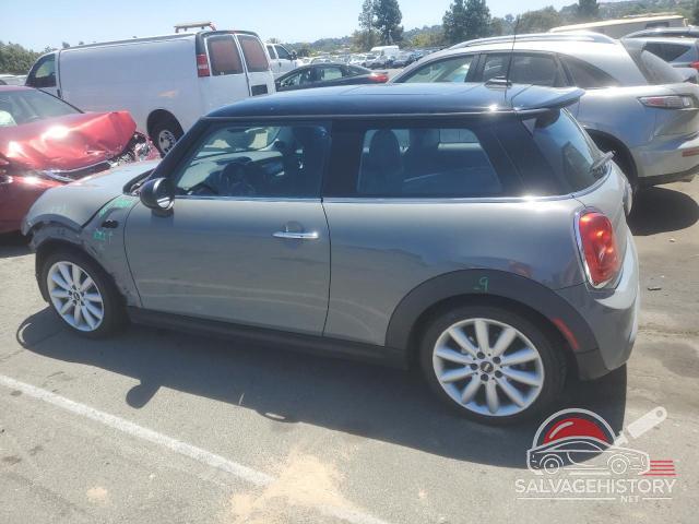 WMWXP7C55F2A34023 2015 MINI COOPER photo no. 2