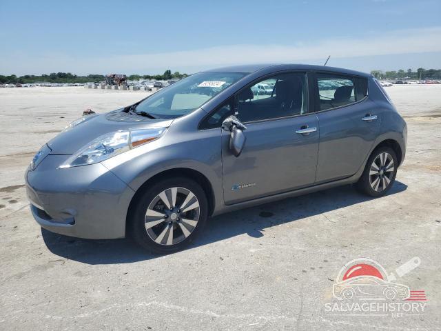 1N4AZ0CP4FC324732 2015 NISSAN LEAF photo no. 24