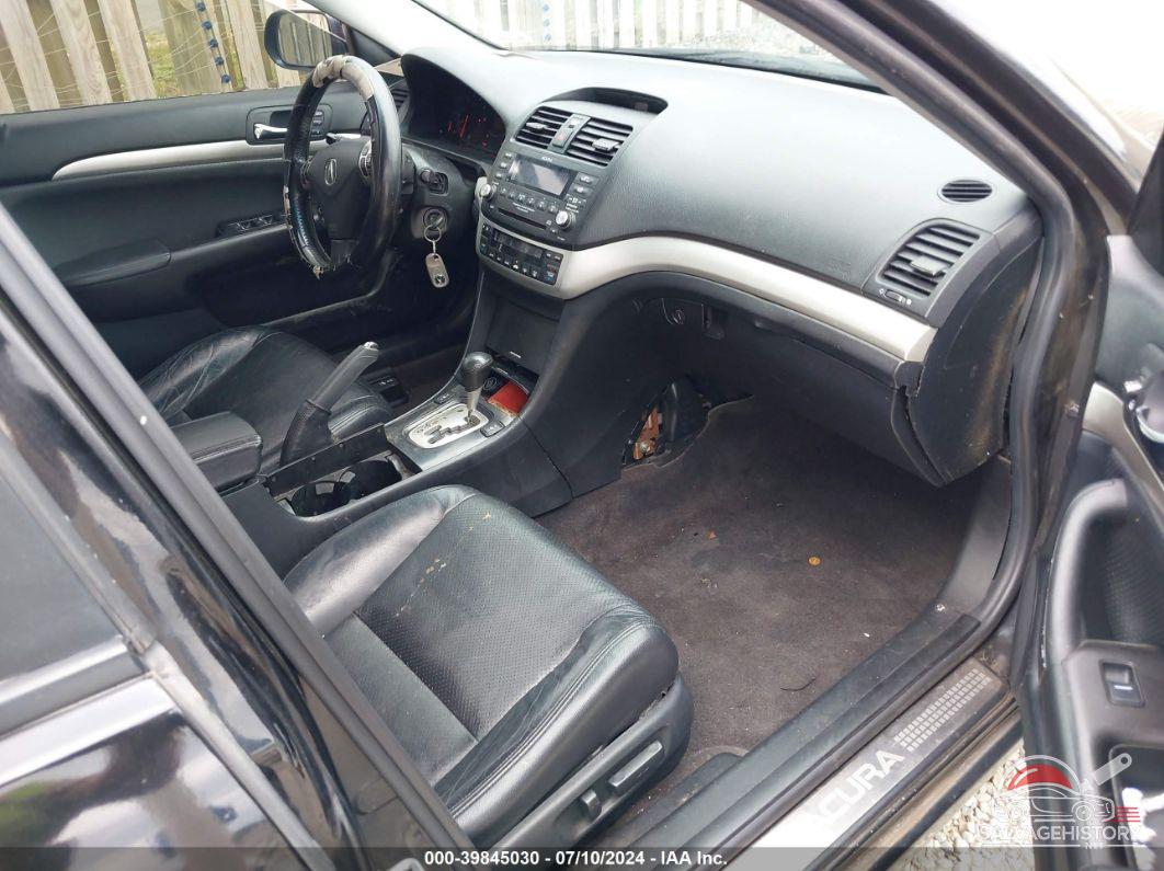 JH4CL96878C006005 2008 ACURA TSX photo no. 5