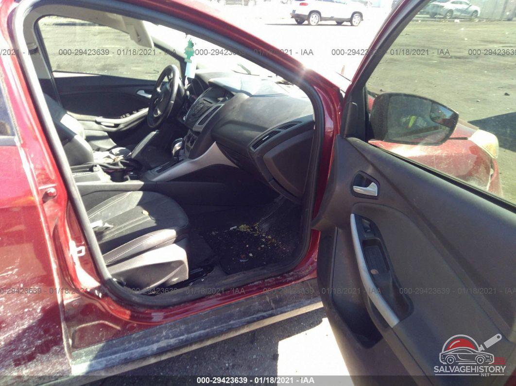 1FADP3F23DL379366 2013 FORD FOCUS photo no. 5