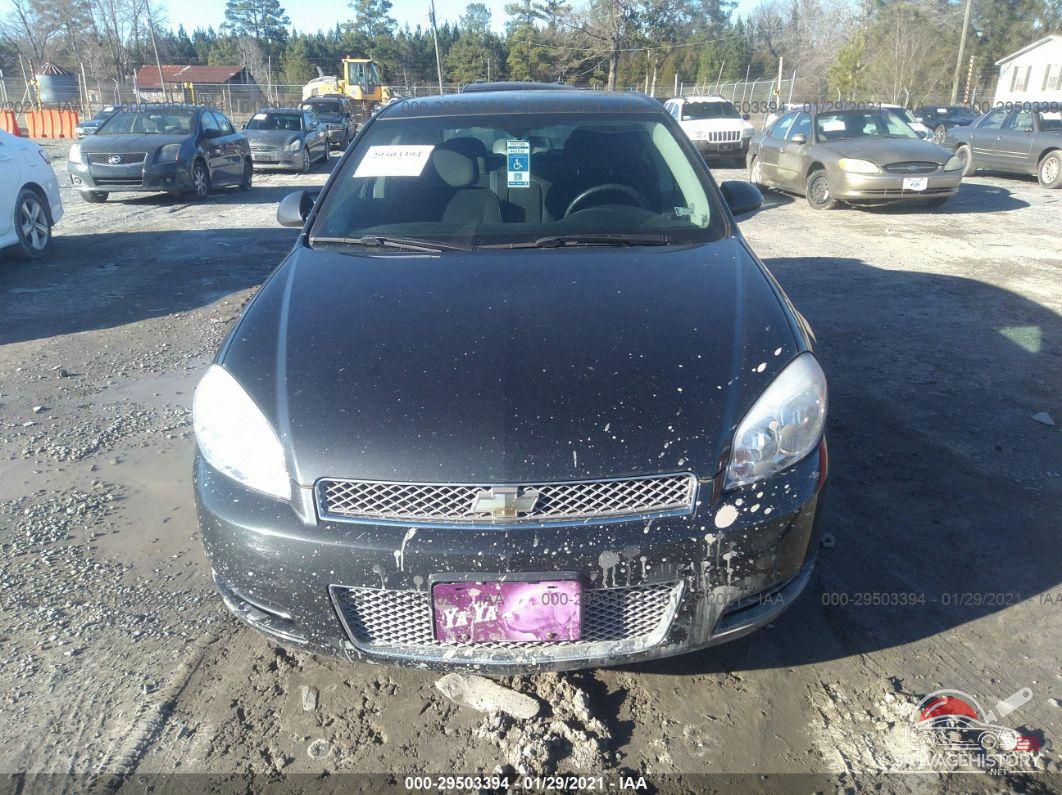 2G1WB5E37C1239602 2012 CHEVROLET IMPALA photo no. 6