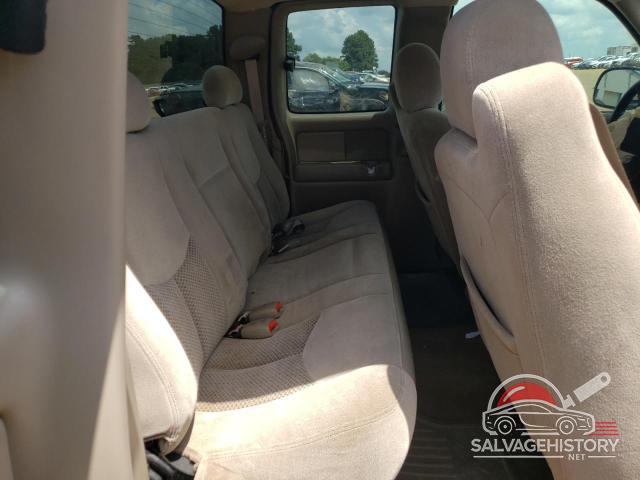 2GCEC19T531222641 2003 CHEVROLET ALL Models photo no. 10
