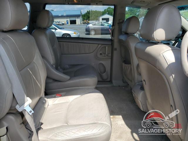 5TDBA22C95S029932 2005 TOYOTA All Models photo no. 11
