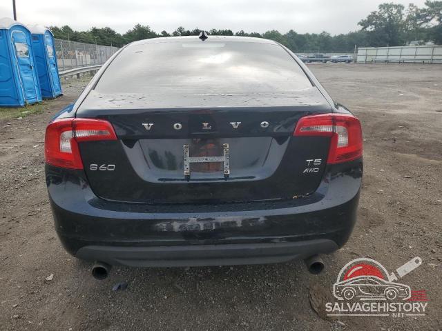 YV1612FH2D1207211 2013 VOLVO S60 photo no. 6