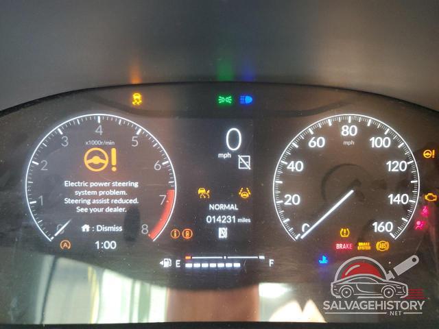 2HGFE2F51PH523027 2023 HONDA CIVIC photo no. 9